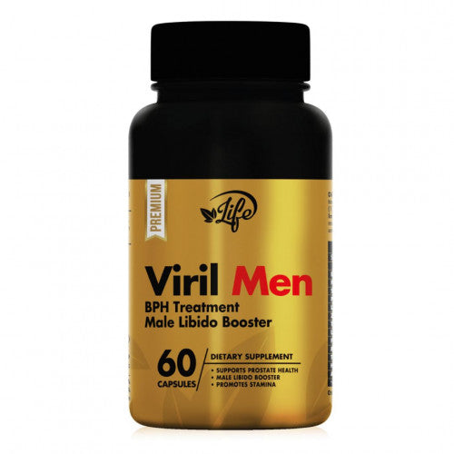 viril men