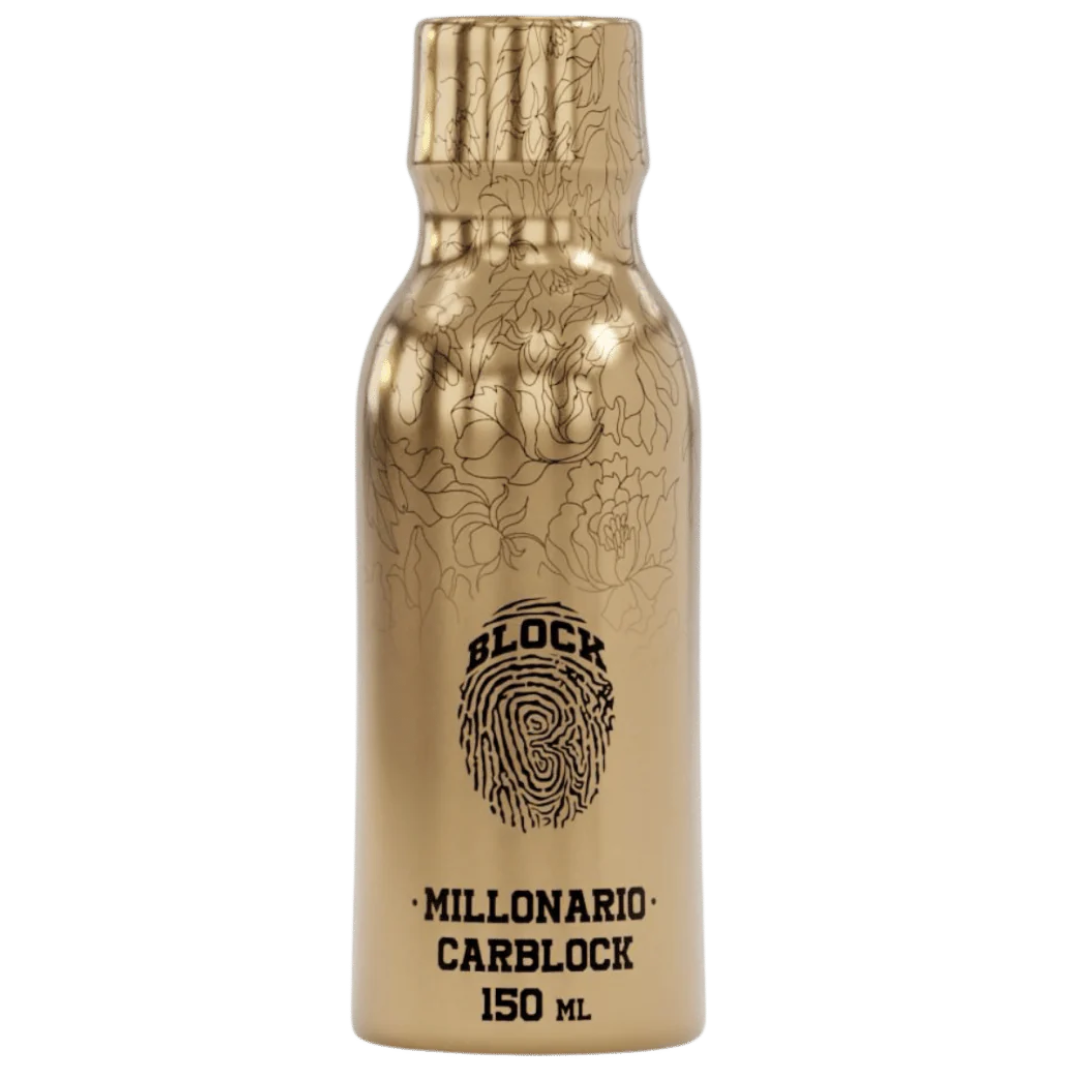 super oferta Carblock + 💧 Ozono desinfectante gratis