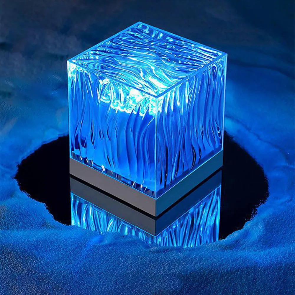 Lámpara Aurora Boreal Proyector
