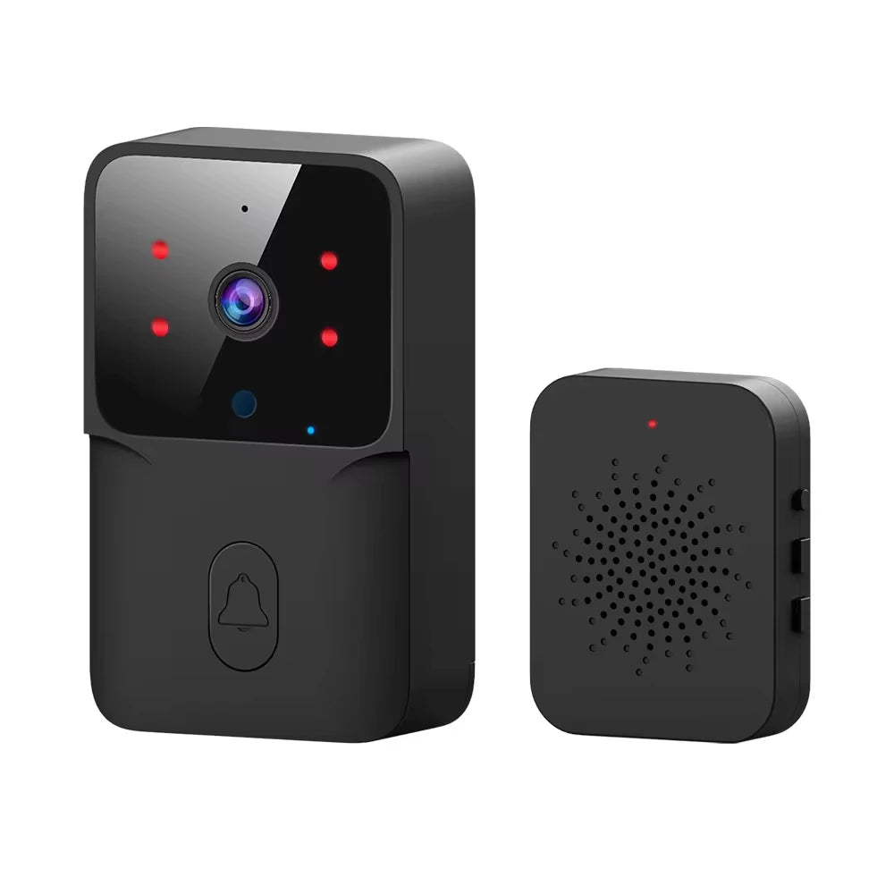 Timbre Inteligente WiFi HD