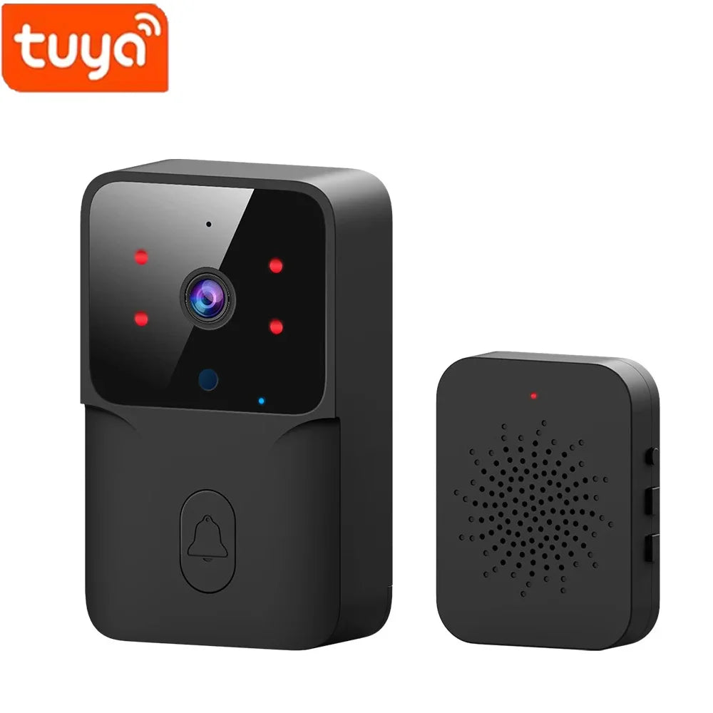 Timbre Inteligente WiFi HD