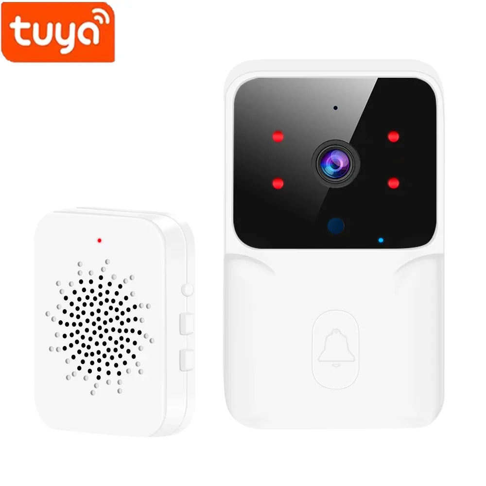 Timbre Inteligente WiFi HD