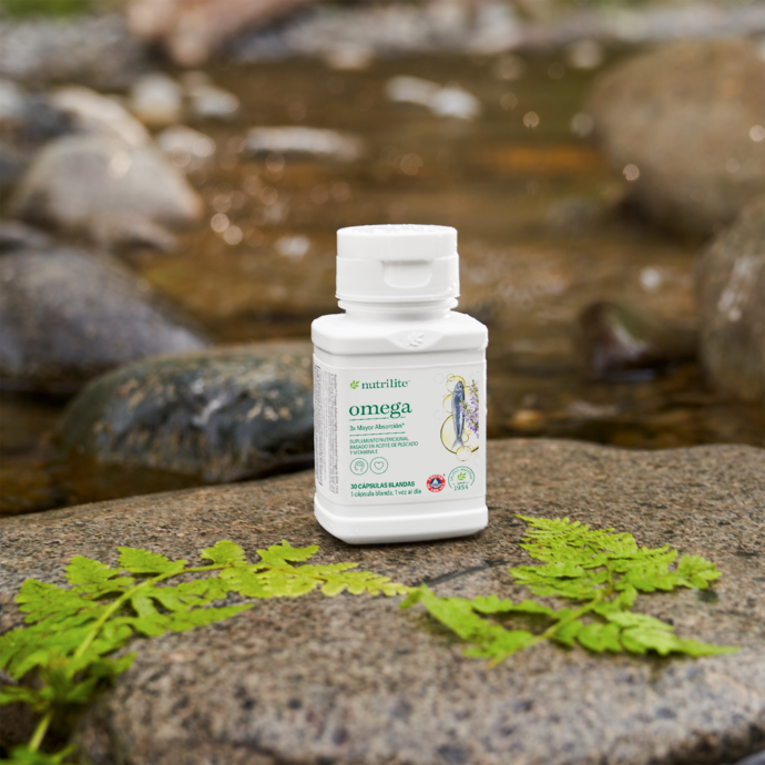 Omega Nutrilite™