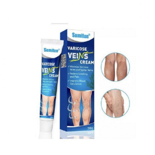 crema para varice