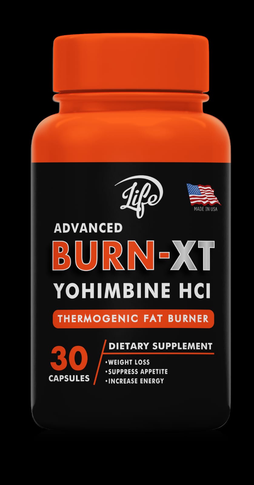 BURB XT ADELGAZANTE NATURAL 30 CAPSULAS