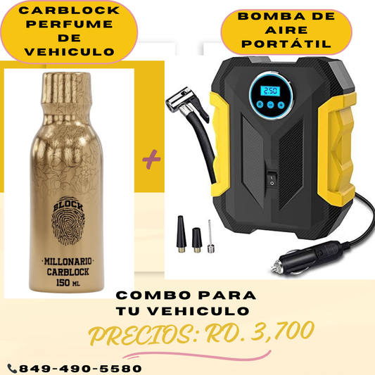 combo PARA TU VEHICULO