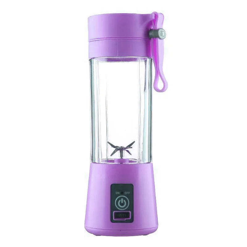 Mini Batidora Portátil USB