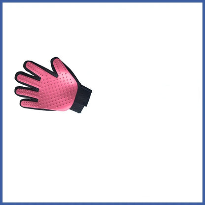 Guantes para peinar mascotas