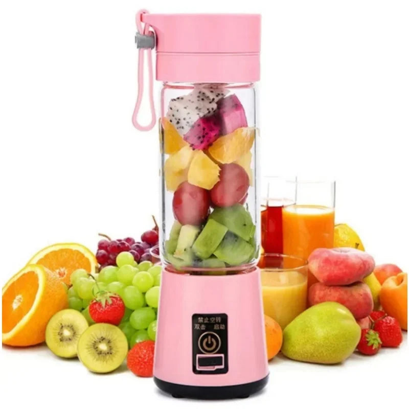 Mini Batidora Portátil USB