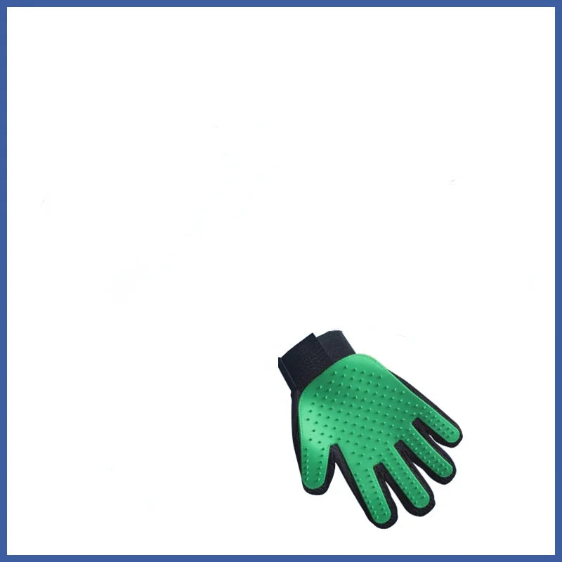 Guantes para peinar mascotas