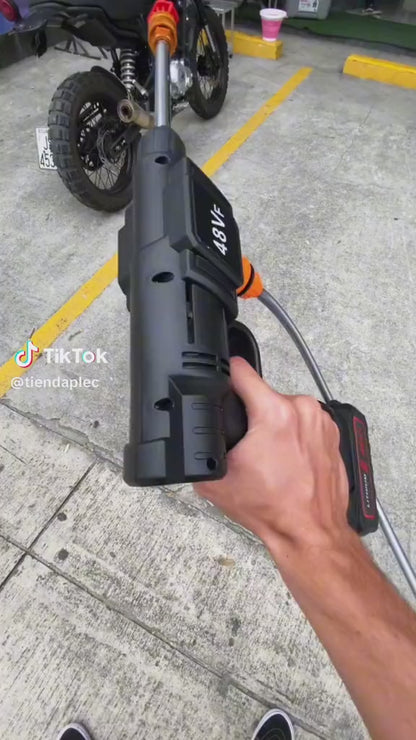 Limpia a Presión Inalámbrico Pro