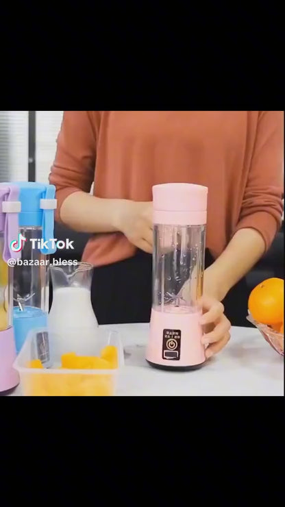 Mini Batidora Portátil USB